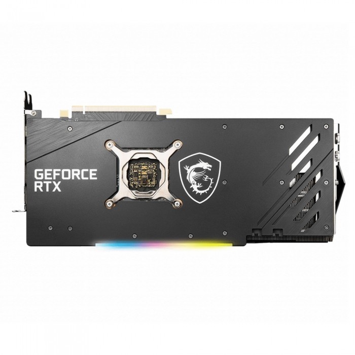 Видеокарта MSI (RTX 3060 Ti GAMING X TRIO) GeForce RTX 3060 Ti 8GB GAMING X TRIO