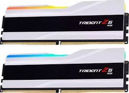 Оперативная память 96 Gb 6400 MHz G.Skill TRIDENT Z5 RGB White (F5-6400J3239F48GX2-TZ5RW)