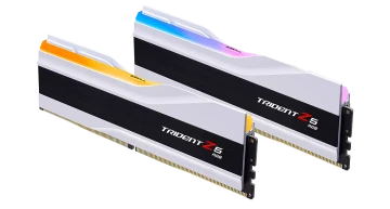 Оперативная память 96 Gb 6400 MHz G.Skill TRIDENT Z5 RGB White (F5-6400J3239F48GX2-TZ5RW)