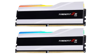 Оперативная память 96 Gb 6400 MHz G.Skill TRIDENT Z5 RGB White (F5-6400J3239F48GX2-TZ5RW)