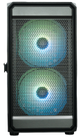 Компьютерный корпус XASTRA A303M 3ARGB Black (A303M-2FC14A-1FC12A-D)