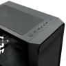 Компьютерный корпус XASTRA A303M 3ARGB Black (A303M-2FC14A-1FC12A-D)