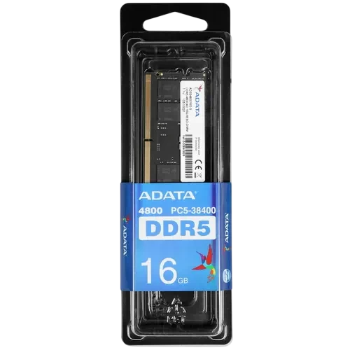 Оперативная память 16 Gb 4800 MHz ADATA XPG (AD5S480016G-S)