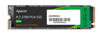 Твердотельный накопитель Apacer 256 Gb (AP256GAS2280Q4L-1)