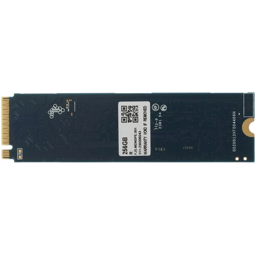 Твердотельный накопитель Apacer 256 Gb (AP256GAS2280Q4L-1)