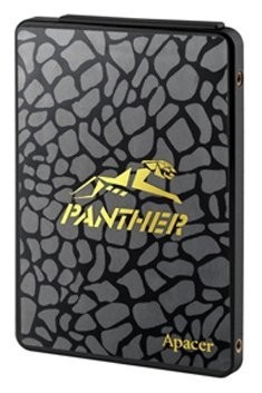 Твердотельный накопитель Apacer 120 Gb AS340 PANTHER (AP120GAS340G-1)