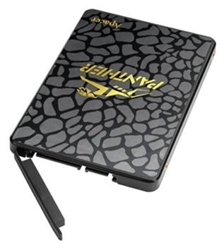 Твердотельный накопитель Apacer 120 Gb AS340 PANTHER (AP120GAS340G-1)