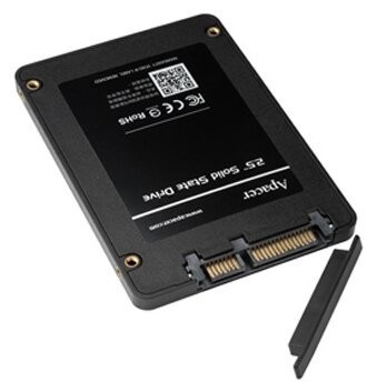 Твердотельный накопитель Apacer 120 Gb AS340 PANTHER (AP120GAS340G-1)
