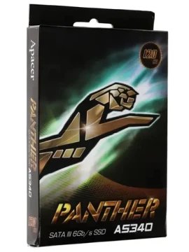 Твердотельный накопитель Apacer 120 Gb AS340 PANTHER (AP120GAS340G-1)