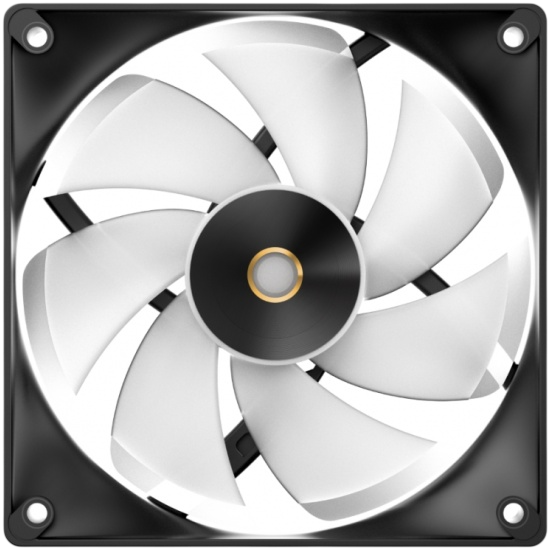 Комплект вентиляторов для корпуса Ocypus Delta F12 BK ARGB LED 3 in 1 Black (Delta-F12-BK3AM00X-GL)