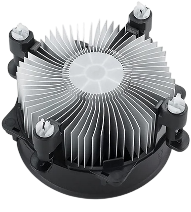 Кулер для процессора Deepcool ALTA 9 PWM 1700 DP-ICAP-AT9-17
