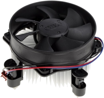 Кулер для процессора Deepcool ALTA 9 PWM 1700 DP-ICAP-AT9-17
