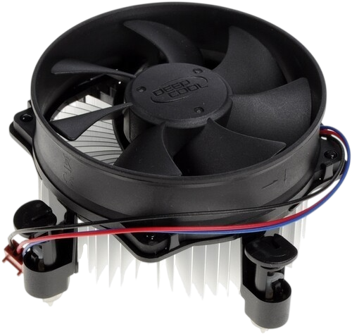 Кулер для процессора Deepcool ALTA 9 PWM 1700 DP-ICAP-AT9-17