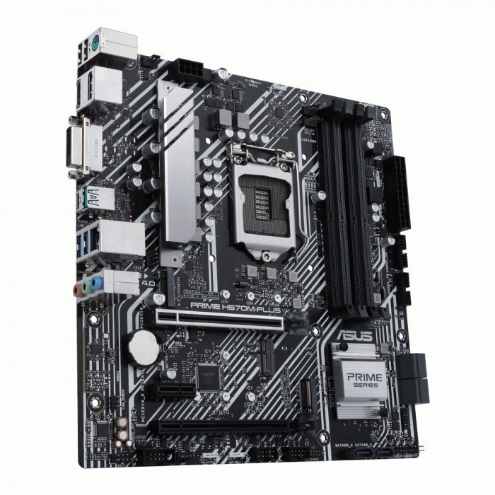 Материнская плата ASUS PRIME H570M-PLUS