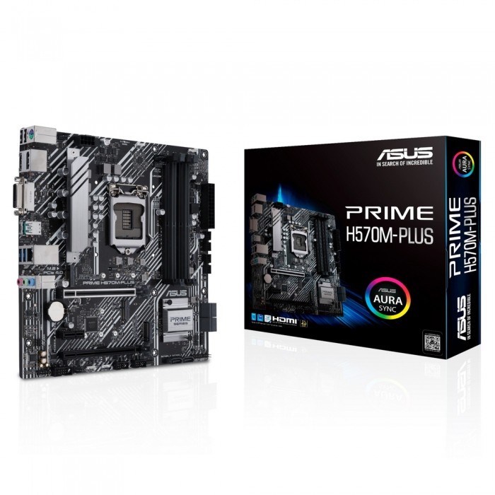Материнская плата ASUS PRIME H570M-PLUS