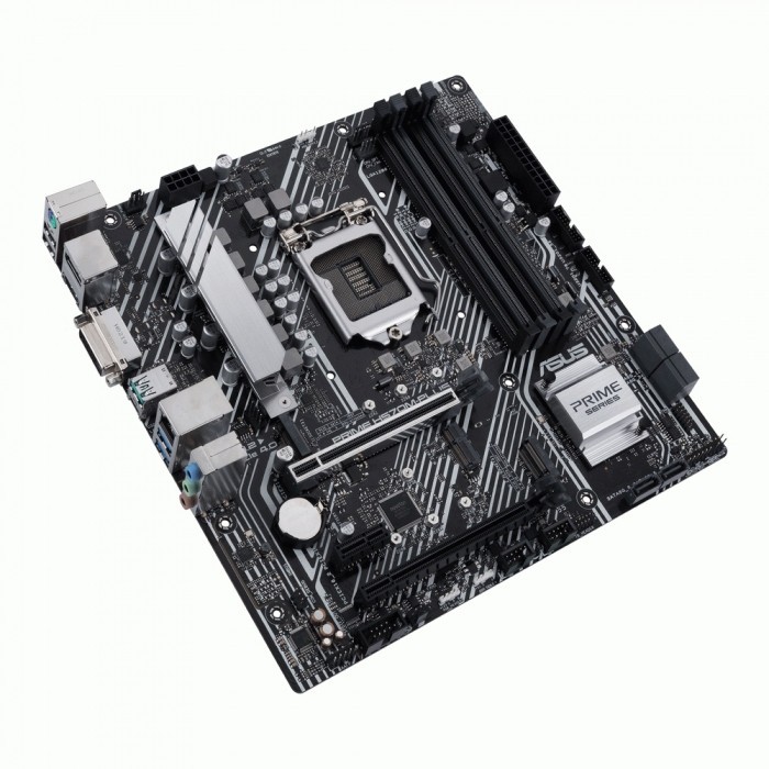 Материнская плата ASUS PRIME H570M-PLUS