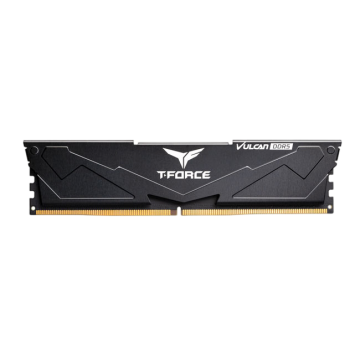 Оперативная память 32 Gb 6000 MHz Team Group T-FORCE VULCAN Black (FLBD532G6000HC38ADC01)
