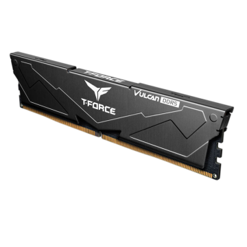 Оперативная память 32 Gb 6000 MHz Team Group T-FORCE VULCAN Black (FLBD532G6000HC38ADC01)