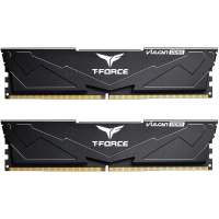 Оперативная память 32 Gb 6000 MHz Team Group T-FORCE VULCAN Black (FLBD532G6000HC38ADC01)
