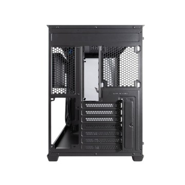 Компьютерный корпус 1STPLAYER MEGAVIEW MV7 Black (MV7-BK)