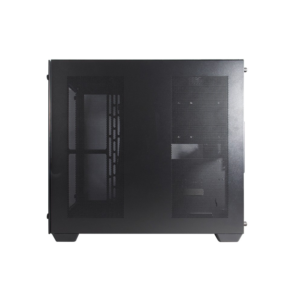 Компьютерный корпус 1STPLAYER MEGAVIEW MV7 Black (MV7-BK)