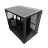 Компьютерный корпус 1STPLAYER MEGAVIEW MV7 Black (MV7-BK)