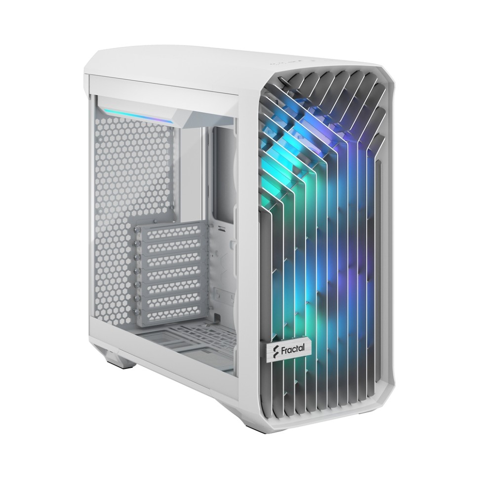 Компьютерный корпус Fractal Design TORRENT COMPACT RGB White TG FD-C-TOR1C-05