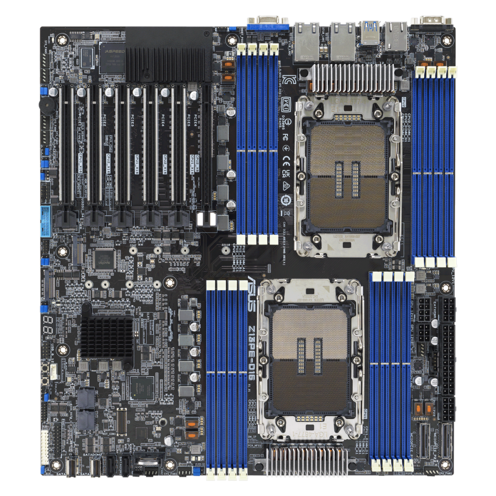 Материнская плата ASUS Z13PE-D16 (90SB0CA0-M0UAY1)