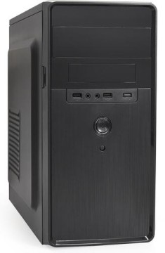 Компьютерный корпус ExeGate BA-309-AA400 EX286425RUS 400W