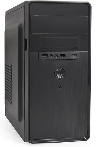 Компьютерный корпус ExeGate BA-309-AA400 EX286425RUS 400W