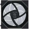 Вентилятор для корпуса Lian Li UNI FAN SL-INF WIRELESS 120 12SLIN1W1B ARGB Black (G99.12SLIN1W1B.R0)