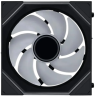 Вентилятор для корпуса Lian Li UNI FAN SL-INF WIRELESS 120 12SLIN1W1B ARGB Black (G99.12SLIN1W1B.R0)