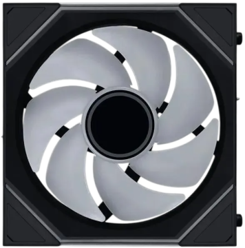 Вентилятор для корпуса Lian Li UNI FAN SL-INF WIRELESS 120 12SLIN1W1B ARGB Black (G99.12SLIN1W1B.R0)