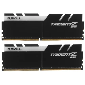 Оперативная память 32 Gb 3200 MHz G.Skill TRIDENT Z RGB (F4-3200C16D-32GTZRX)