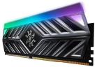 Оперативная память 32 Gb 3600 MHz ADATA XPG SPECTRIX D41 RGB Grey (AX4U360016G18A-DT41)