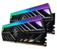 Оперативная память 32 Gb 3600 MHz ADATA XPG SPECTRIX D41 RGB Grey (AX4U360016G18A-DT41)