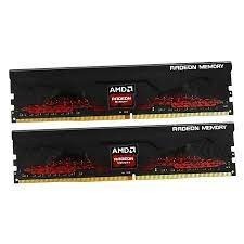 Оперативная память 16 Gb 3600 MHz AMD R9 GAMERS SERIES (R9S416G3606U2K)