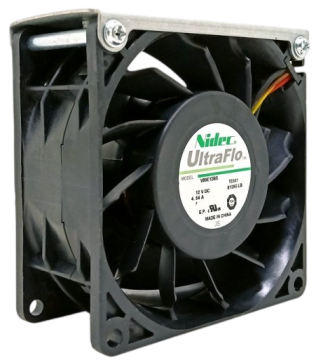 Вентилятор для корпуса Chenbro 384-FAN000014BA0 PWM