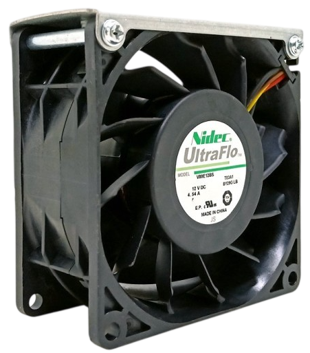 Вентилятор для корпуса Chenbro 384-FAN000014BA0 PWM