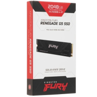 Твердотельный накопитель Kingston 2000 Gb FURY Renegade (SFYR2S/2T0)