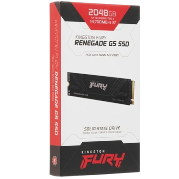 Твердотельный накопитель Kingston 2000 Gb FURY Renegade (SFYR2S/2T0)