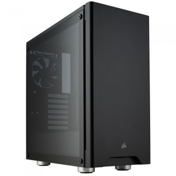 Компьютерный корпус Corsair CARBIDE SERIES 275R TG Mid-Tower GAMING Black CC-9011132-WW