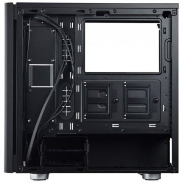 Компьютерный корпус Corsair CARBIDE SERIES 275R TG Mid-Tower GAMING Black CC-9011132-WW