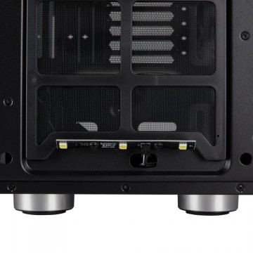 Компьютерный корпус Corsair CARBIDE SERIES 275R TG Mid-Tower GAMING Black CC-9011132-WW