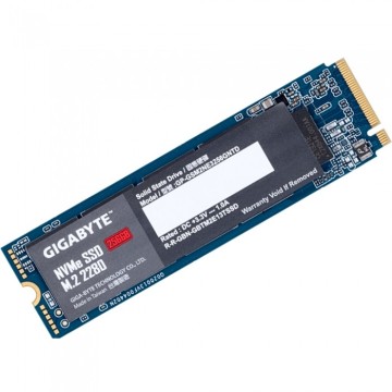 Твердотельный накопитель GIGABYTE 256 Gb GP-GSM2NE3256GNTD OEM