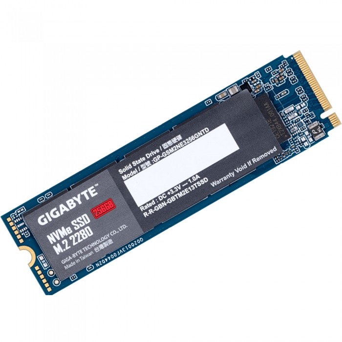 Твердотельный накопитель GIGABYTE 256 Gb GP-GSM2NE3256GNTD OEM