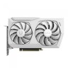 Видеокарта ZOTAC (ZT-A30600F-10P) GeForce RTX 3060 12GB AMP White Edition