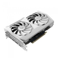 Видеокарта ZOTAC (ZT-A30600F-10P) GeForce RTX 3060 12GB AMP White Edition