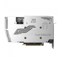 Видеокарта ZOTAC (ZT-A30600F-10P) GeForce RTX 3060 12GB AMP White Edition