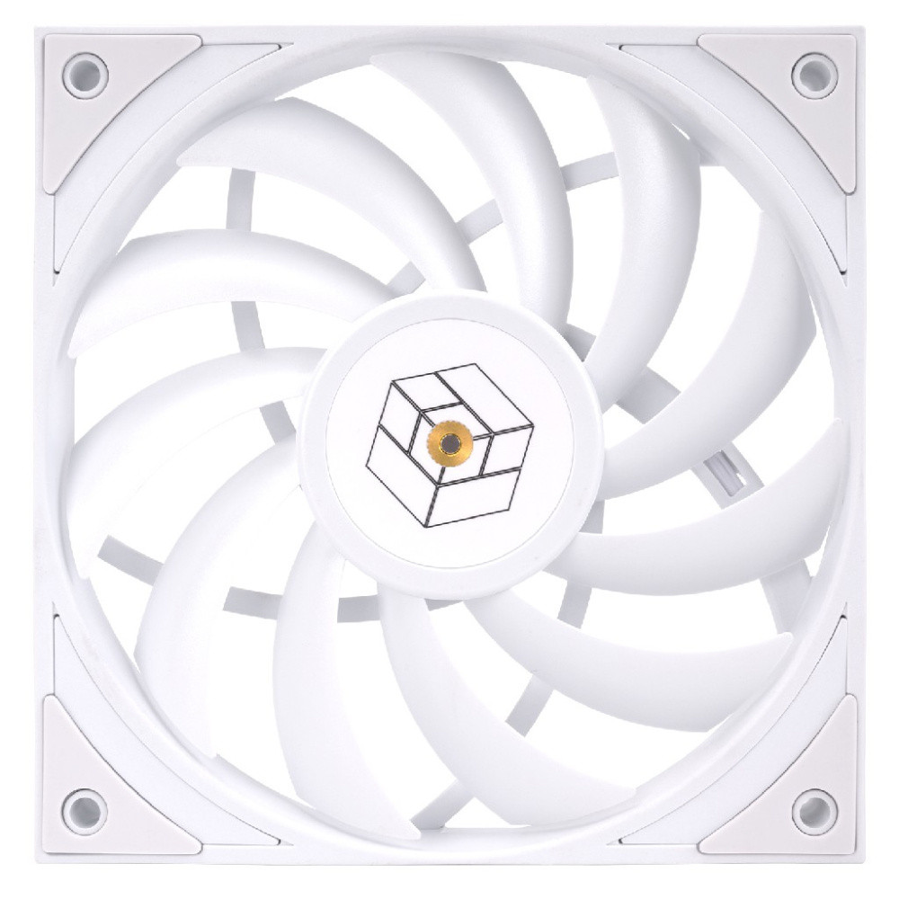 Вентилятор для корпуса Thermalright TL-H12015W White (TRTLH12015W)